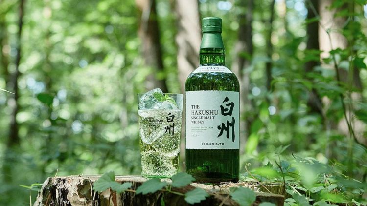 【白州】ウイスキー。森の蒸留所がうむシングルモルトの魅力