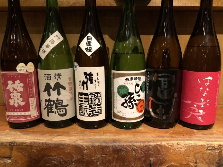 古民家をリノベーションした店内! 東京・赤坂で、和食と純米燗酒をたのしむ