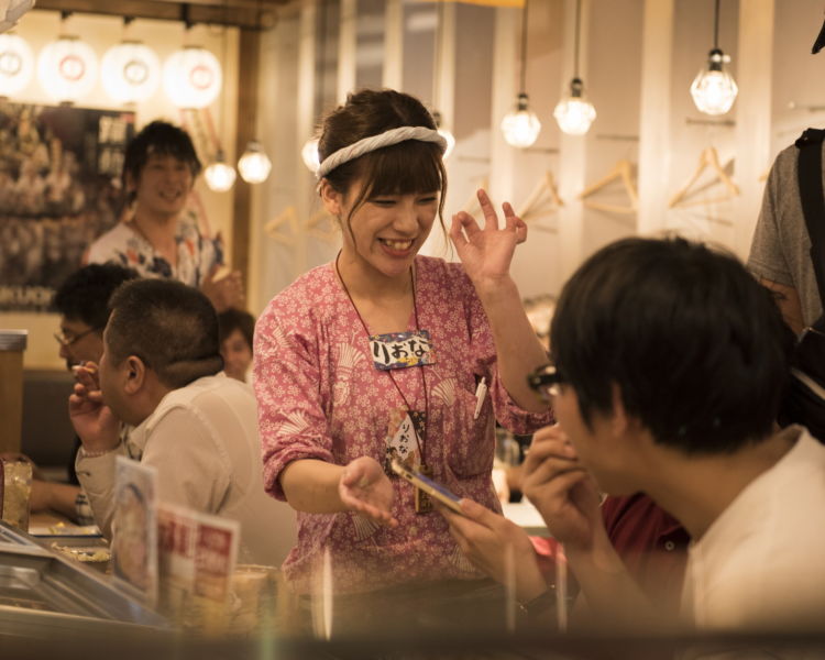 たのしい店舗イベントや「会員限定」のうれしい特典も盛りだくさん
