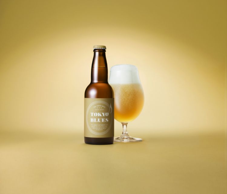 待望の第3弾がついに登場! こだわりの東京クラフトビール「TOKYO BLUES」