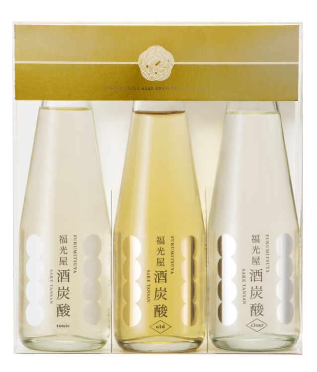 暑い日に飲みたい! 軽やかなスパークリング日本酒をギフトに