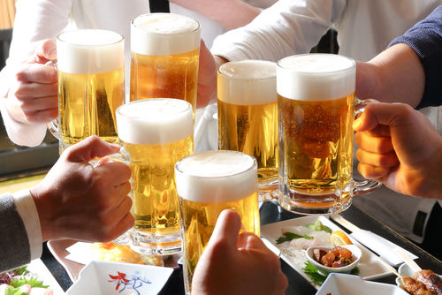 ビール電車紀行3:弘南鉄道「納涼ビール列車」