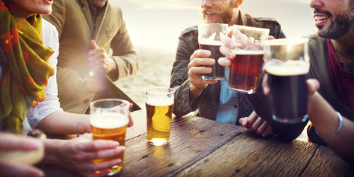 ビールの分解時間には個人差も