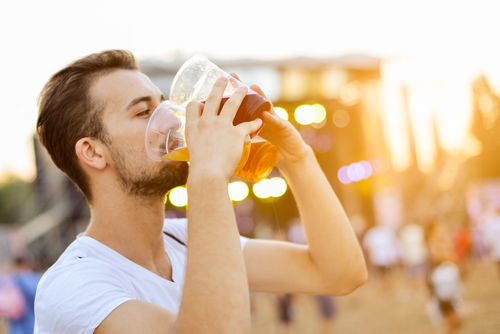 夢占いその1:ビールを飲む夢
