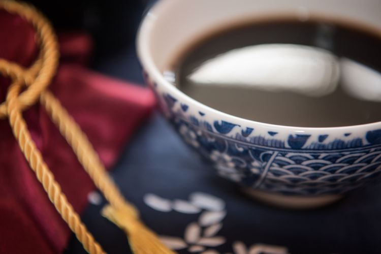 中国酒のおいしい飲み方【黒酒(ヘイチュウ)編】