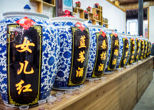 中国酒の種類を知ろう
