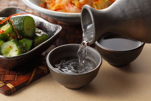 ゆっくり酔えるから深酔いしにくい