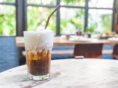 アイリッシュコーヒーの新しいたのしみ方!