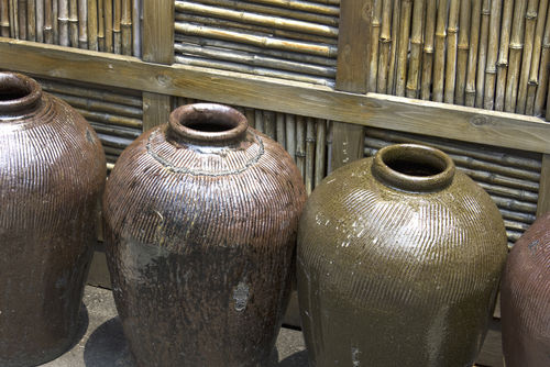 焼酎の造り方3:熟成を経て仕上げへ