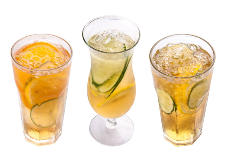 レモネード×ビールのおいしい関係
