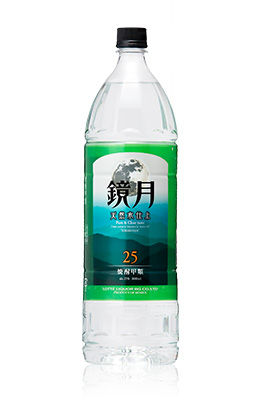 「鏡月」とはどんな焼酎か?