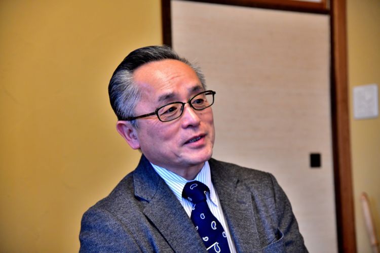鈴木克昌社長は、330年以上続く蔵の16代目に当たります。