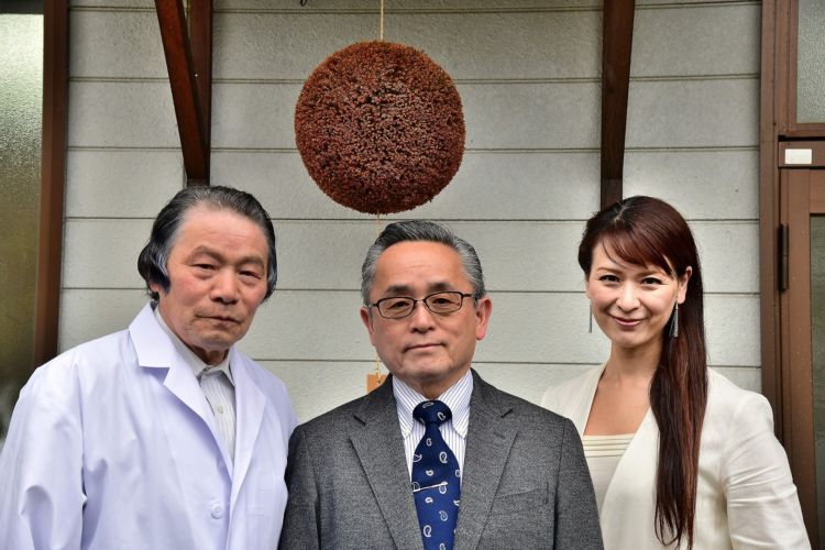 今回ご同行いただいた、里井真由美さん