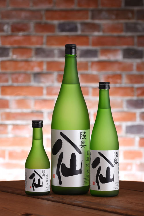 陸奥八仙はワイングラスで飲みたい香り高い酒