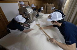 田酒は米の旨みを引き出したワンランク上の純米酒