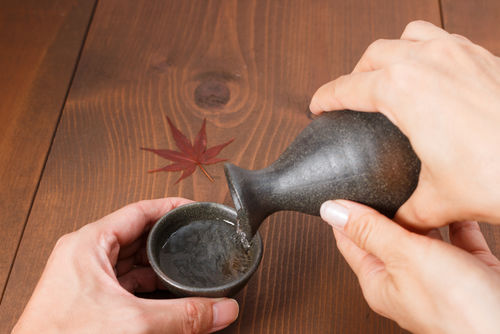 日高見がめざすのは「酔うための酒でなく、たのしめる酒」