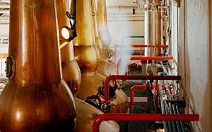 バルヴェニーの魅力を支える、こだわりの職人技