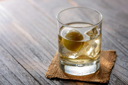 熟成させずに梅酒が完成!? まろやかさが絶品の「日本酒×梅シロップ」