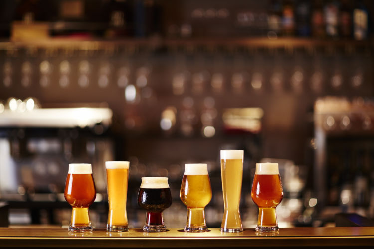 「BEER& 246 aoyama brewery」で、味わったことのない新感覚ビールをたのしむ