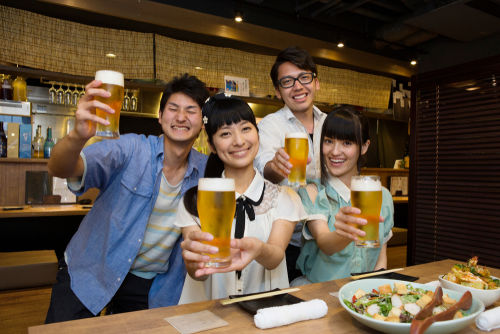 「荻窪ビール工房」のビールの味は街の人が決める