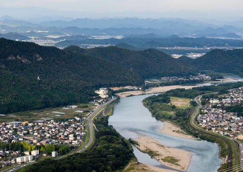 岐阜の日本酒は清流に磨かれた酒
