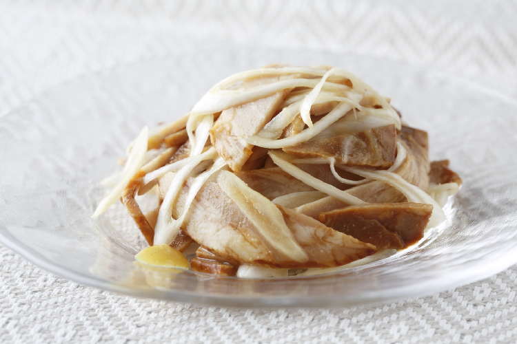 おつまみに、丼に、麺のトッピングに! ねぎチャーシュー