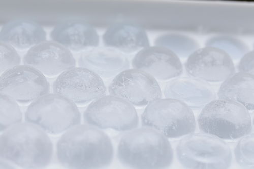 丸氷はどうやって作る?