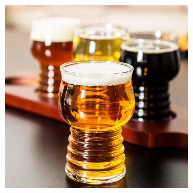 テイスティングで好みのビールを探してみましょう