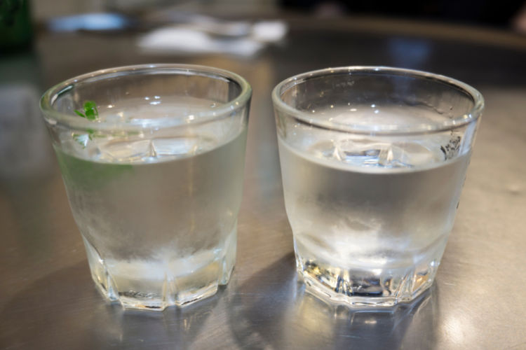 焼酎唎酒師を目指そう! 受講後1年以内に検定にチャレンジ