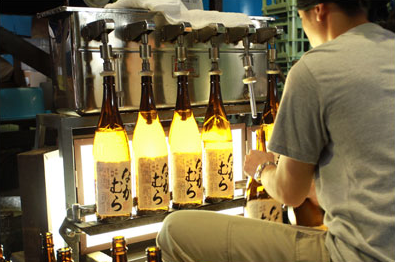 鹿児島の焼酎【なかむら】芋本来の香りと味わい、余韻がたのしめる芋焼酎