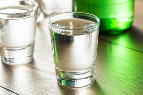 福島の日本酒【天明(てんめい)】透明感あふれる清き酒
