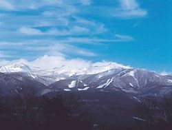 「大七」を育んだ二本松は国内有数の名水地