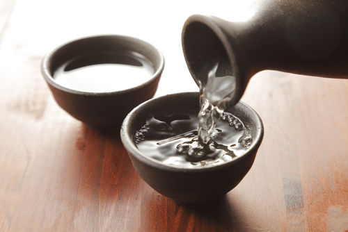 「満寿泉 濃醇原酒 酔」は通好みの味わい
