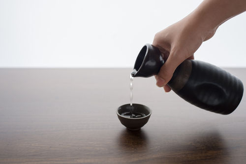 「若駒」はさっぱりとした辛口の酒