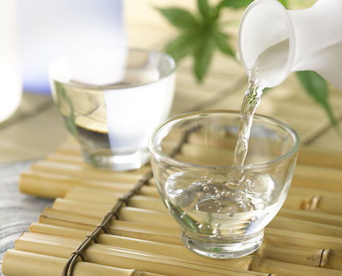 「農口」の本醸造“ひやおろし”は実りの秋を感じさせる酒