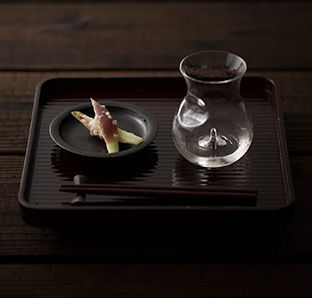 「黒帯」は、食通によって鍛え、育てられた酒