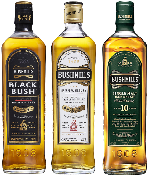 ブッシュミルズ は初心者にも飲みやすいアイリッシュウイスキーの代表銘柄 たのしいお酒 Jp ブッシュミルズ は初心者にも飲みやすいアイリッシュウイスキーの代表銘柄 たのしいお酒 Jp