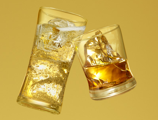 ブラックニッカのおいしい飲み方