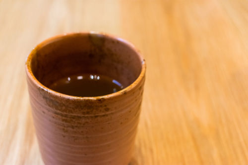 「山ねこ」は芋焼酎が苦手な人も飲みやすいフルーティさ