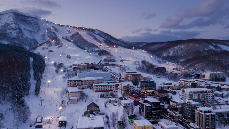 北海道のビール【ニセコビール】雪景色が似合うクラフトビール