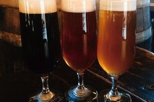 「帯広ビール」の二本柱、「麦日和」と「玄人」