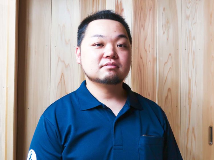 高野伸杜氏