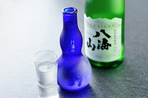 新潟の日本酒【八海山(はっかいさん)】質と量をともに追求した酒