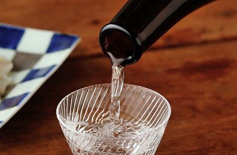 「八海山」は料理の味を引き立てる淡麗辛口