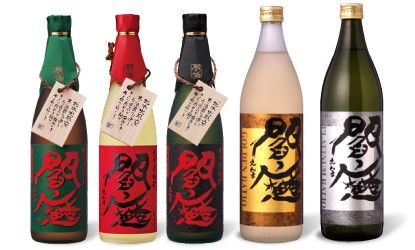 大分の焼酎【閻魔(えんま)】名前もラベルもその味もインパクト超ド級!