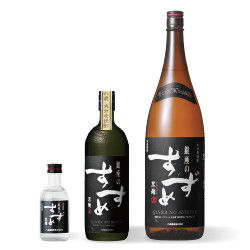 「銀座のすずめ」シリーズを飲み比べるなら「白」と「黒」