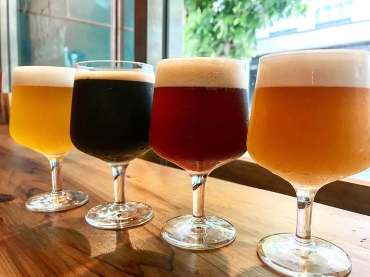 「テタールヴァレ」のビールは尖りすぎない飲みやすさが特徴
