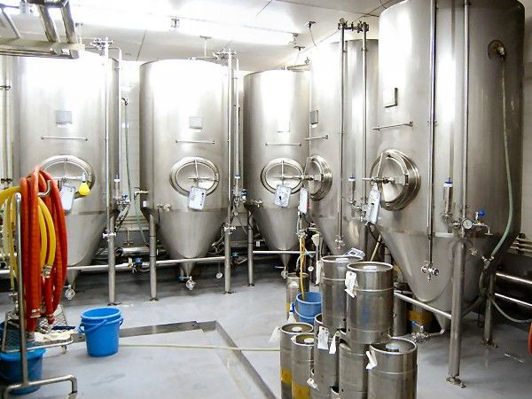 「道頓堀地ビール」の香り、外観、味わいにこだわったビール造り