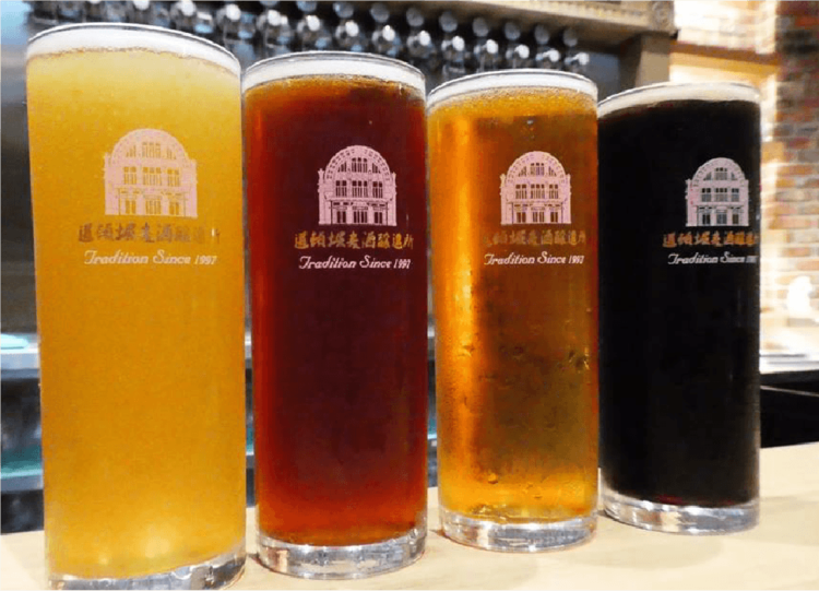 「道頓堀地ビール」の人気の定番ビールを紹介