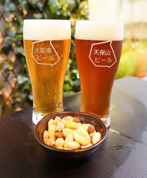 「天保山ビール」と「大阪港ビール」、それぞれの特徴とは